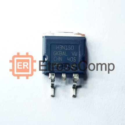 Mos STH3N150-2 Marking:H3N150 H2PAK-2 ST New & Original